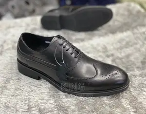 Classic Lace Up Shoes