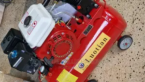 Air Compressor 50 Litres Petrol Lutian Brand