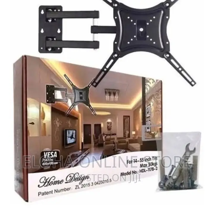 Home Design LCD Wall Mount Bracket