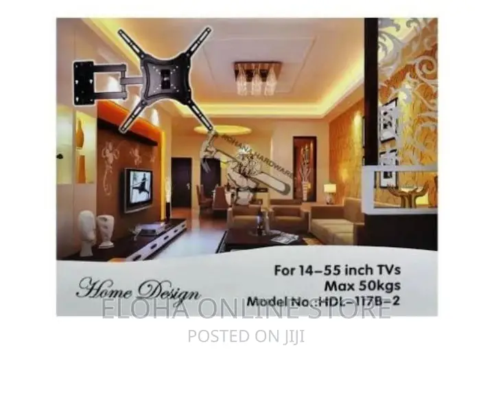 Home Design LCD Wall Mount Bracket