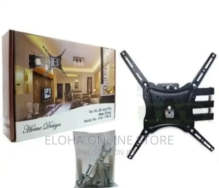 Home Design LCD Wall Mount Bracket