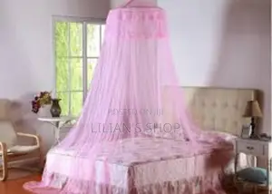 Kids Round Mosquito Net