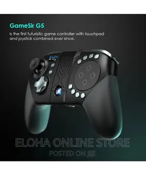 Game Controller