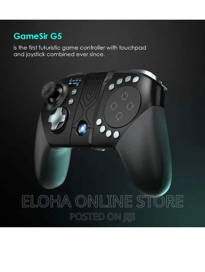 Game Controller