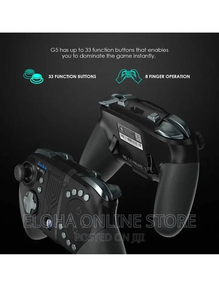 Game Controller
