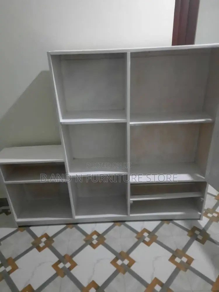 Clothes and Shoe Rack 120 by 122 40cm