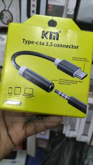 Type C Audio Connector/Type C to Female Audio Connector