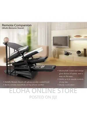 Remote Organizer