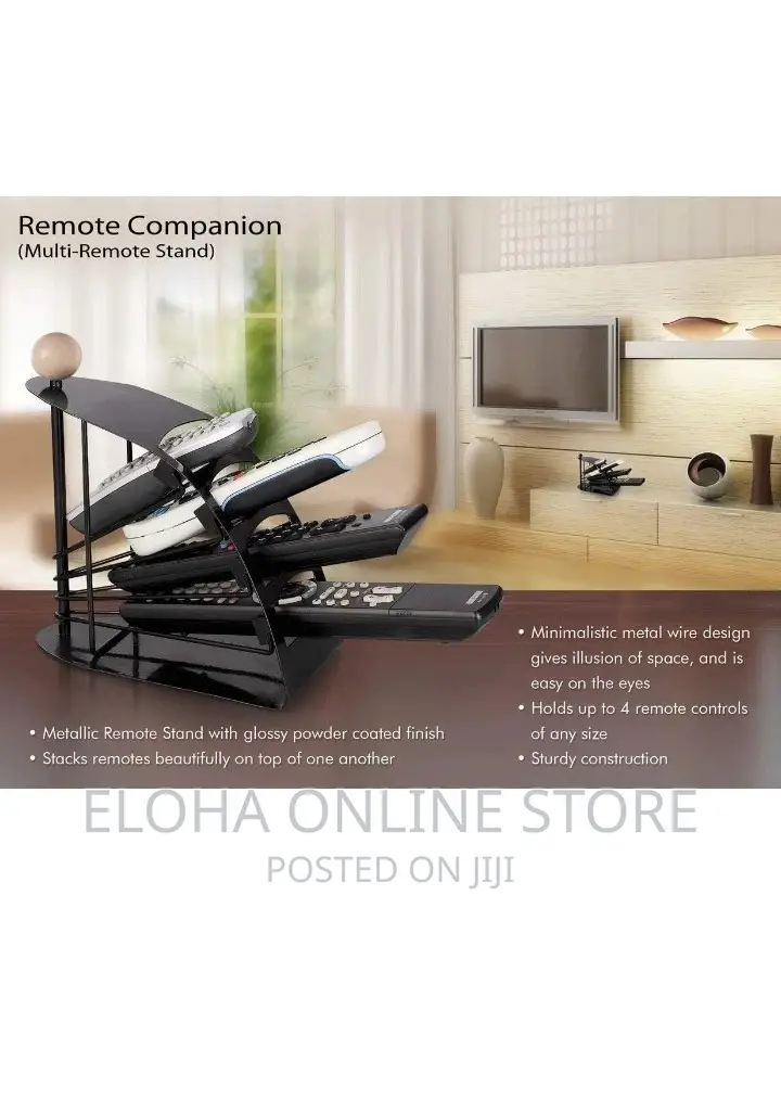 Remote Organizer