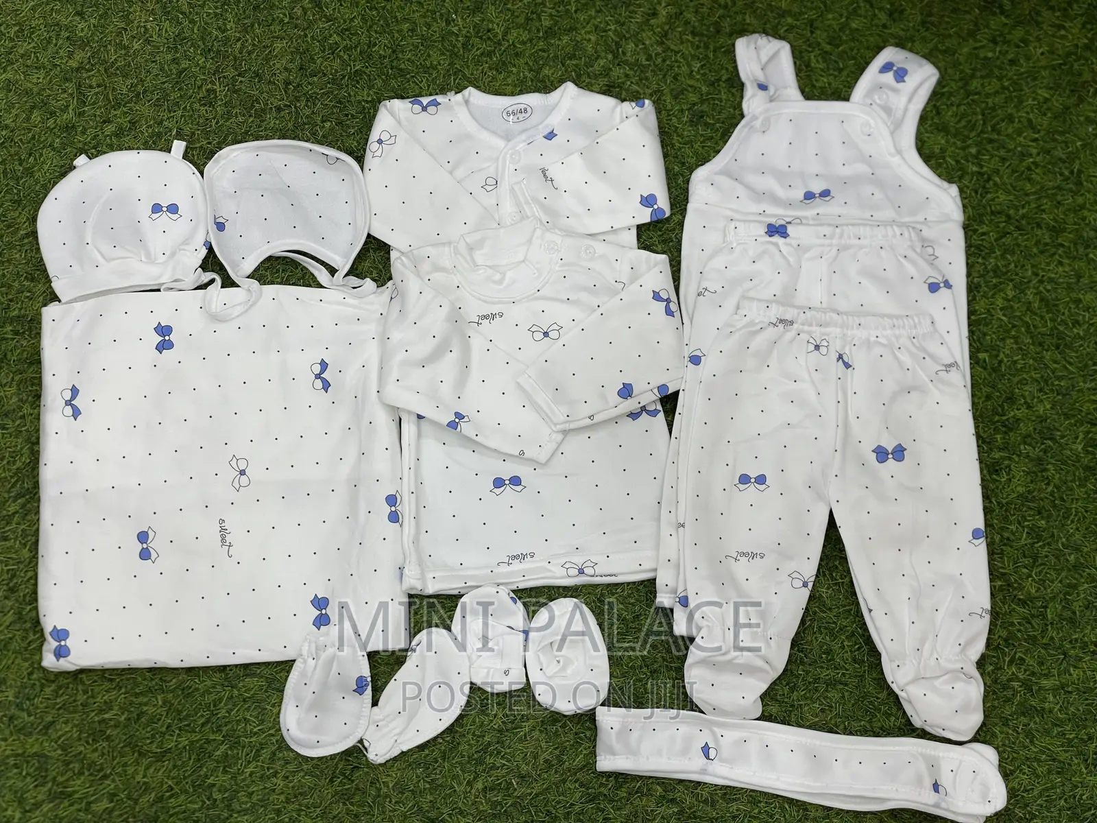11piece Baby Receiver Set