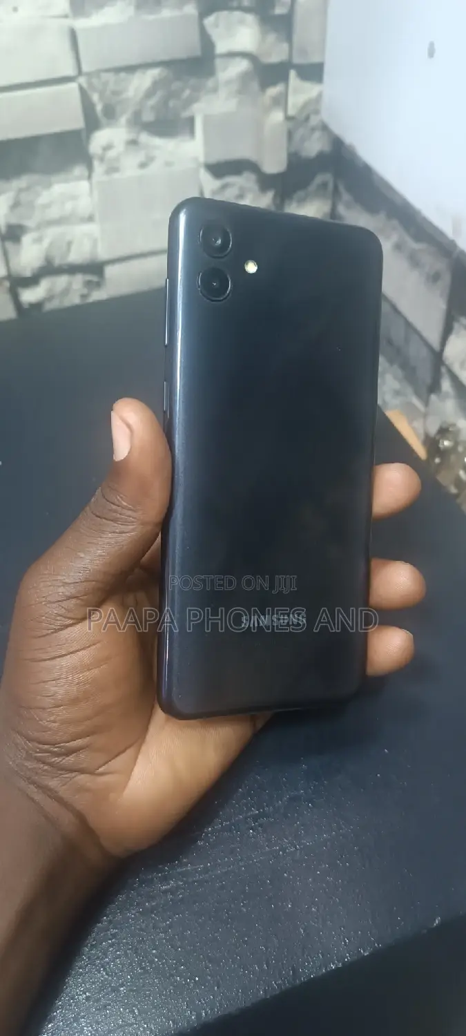 Samsung Galaxy A04e 64 GB Black