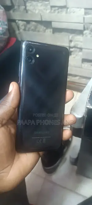Samsung Galaxy A04 64 GB Black
