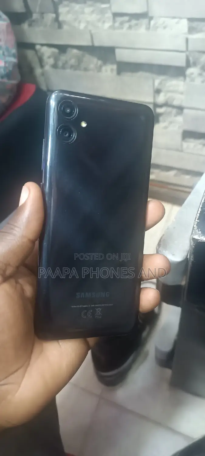 Samsung Galaxy A04 64 GB Black