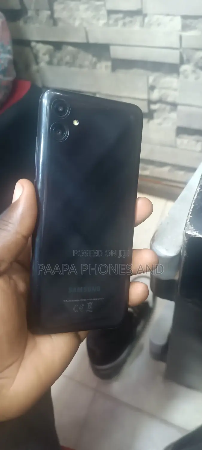 Samsung Galaxy A04 64 GB Black