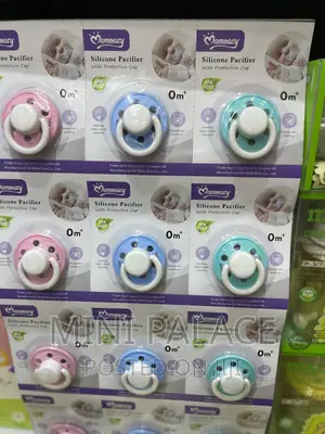 Silicone Pacifier