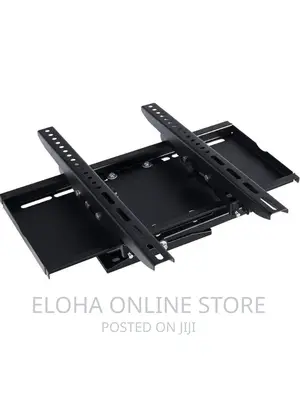 Wall Mount Tilt Swivel Telescopic Bra Let/ Stand