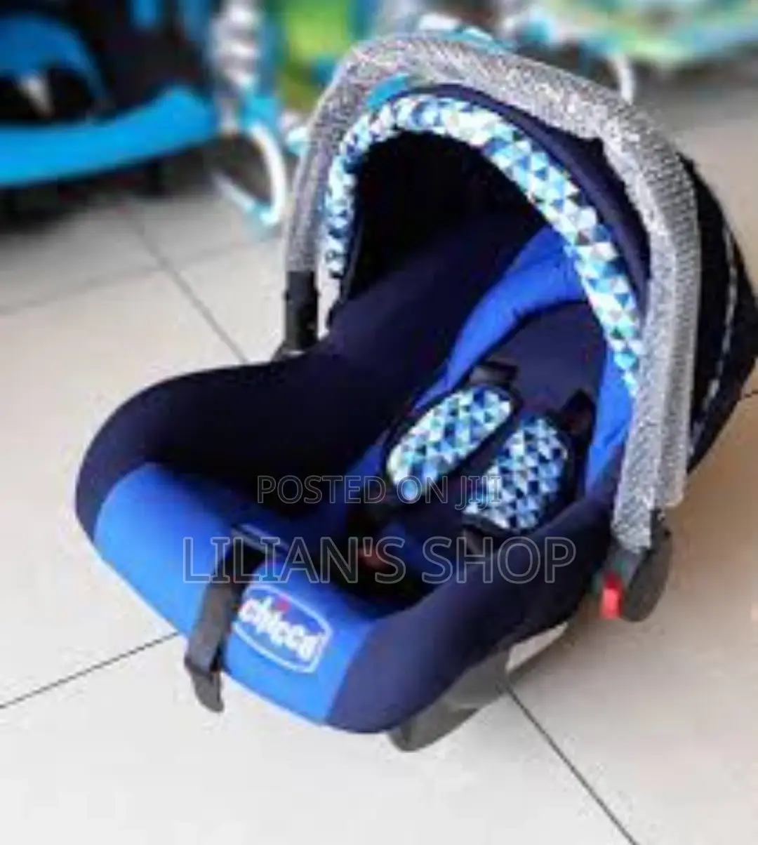 Chicco Baby Car Seat