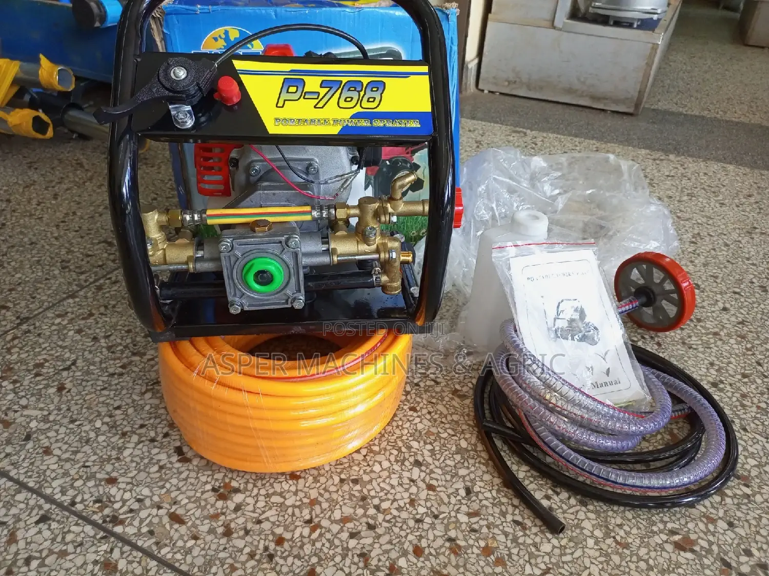 Portable Sprayer