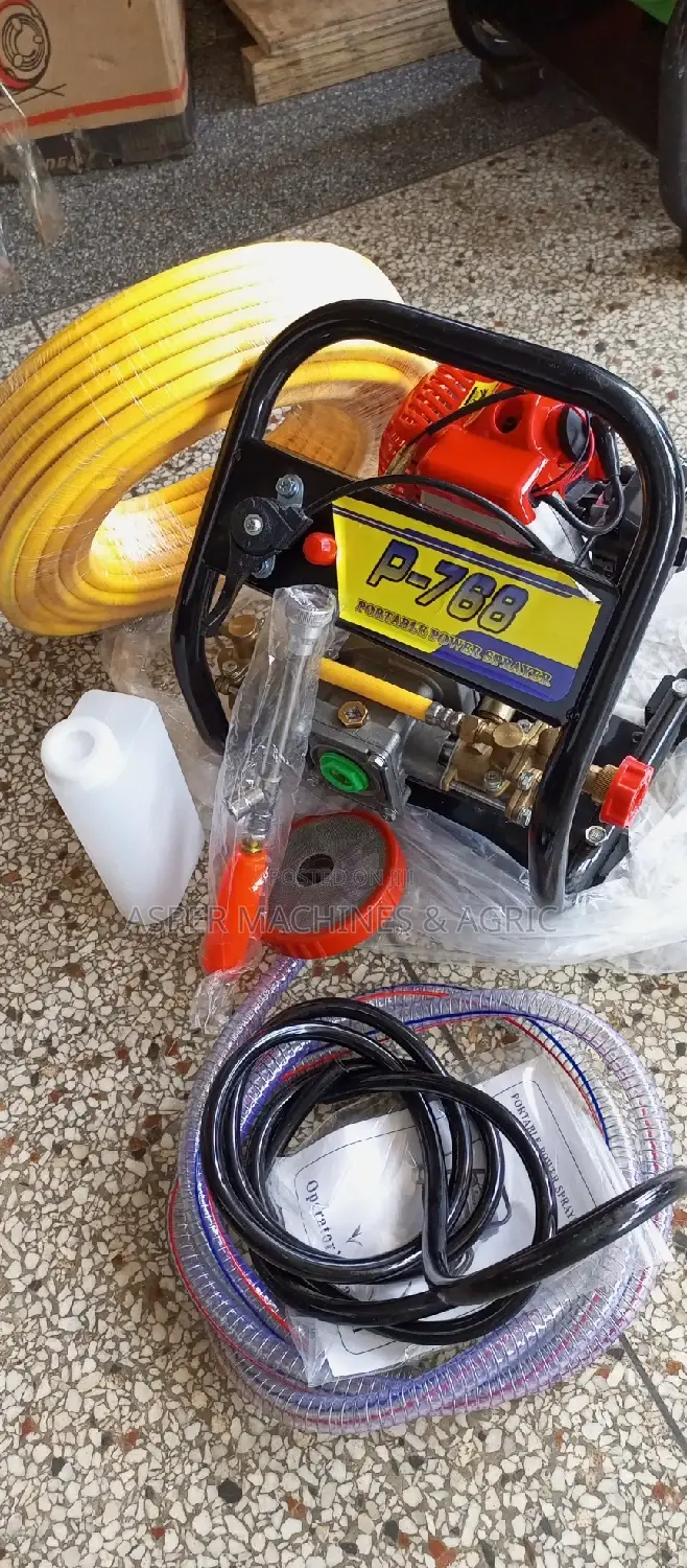 Portable Sprayer
