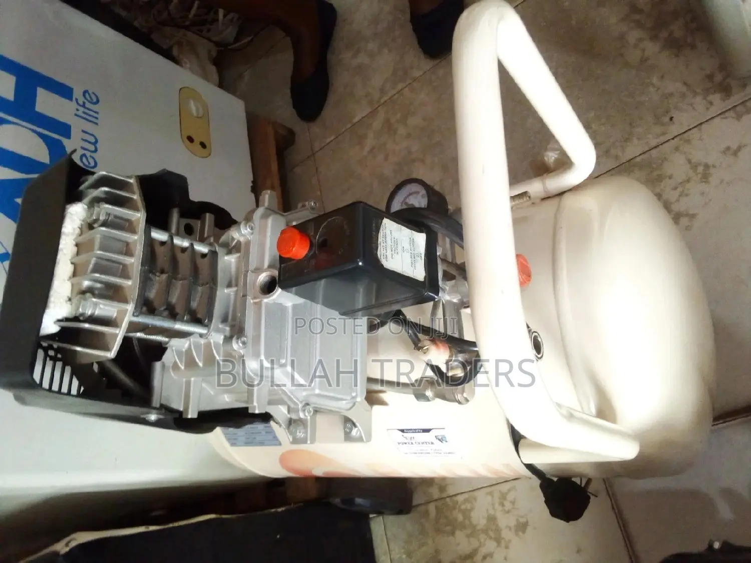 Air Compressor 50L