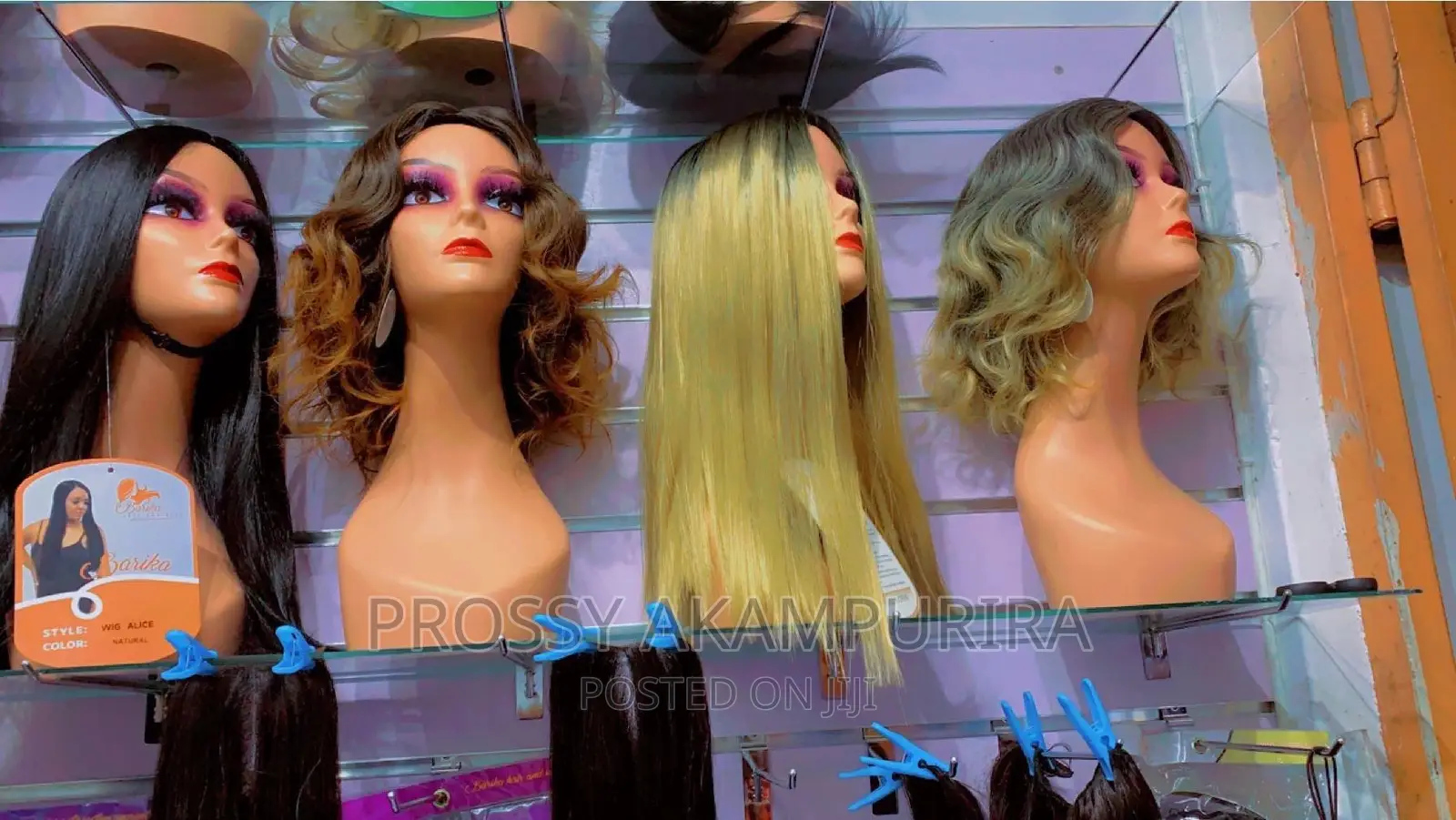 Affordable Wigs Available
