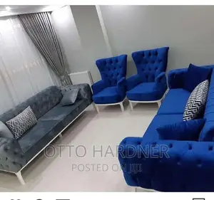 Luxury Sofa Set