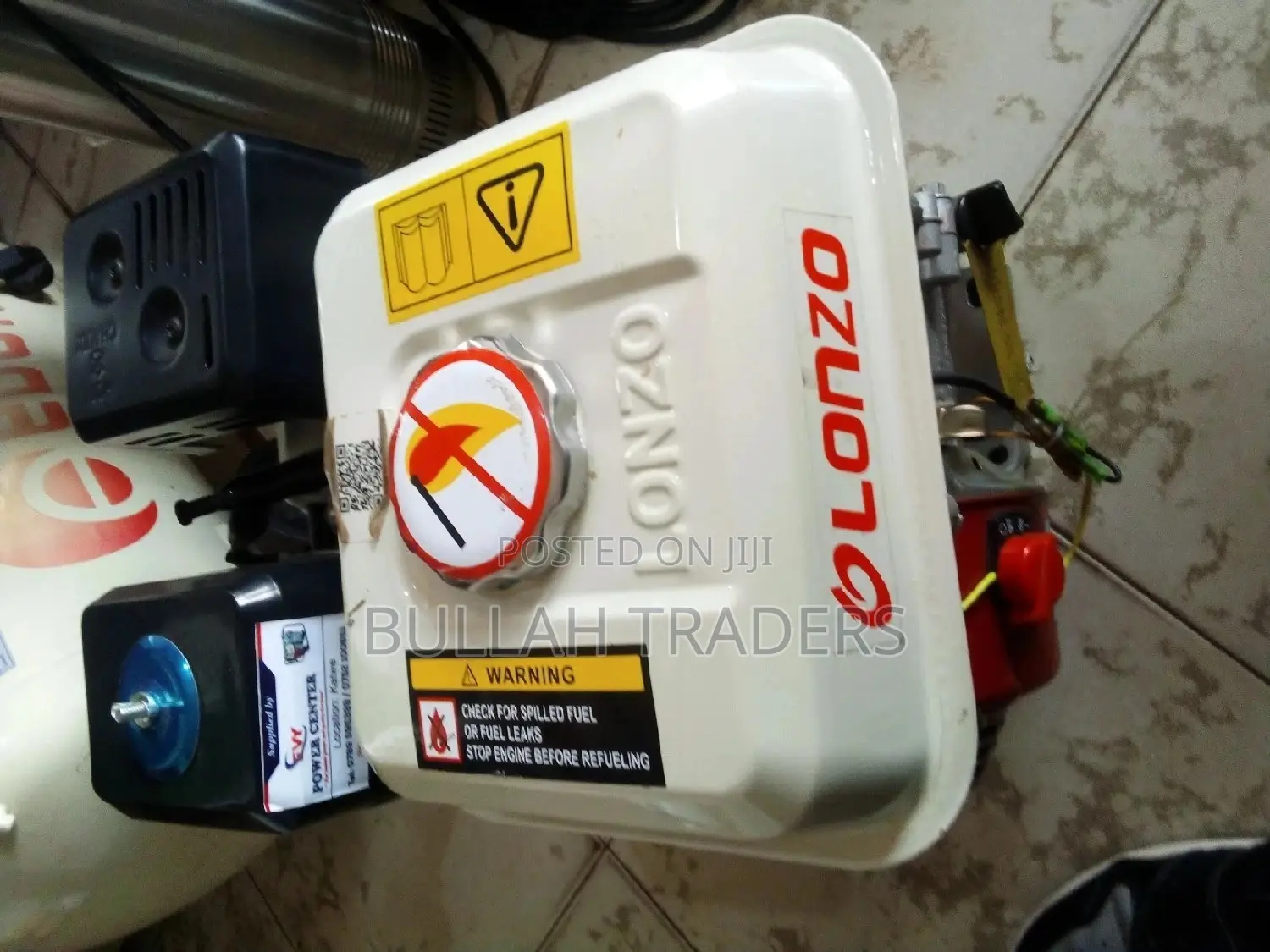 Petrol Engine for Multi Use
