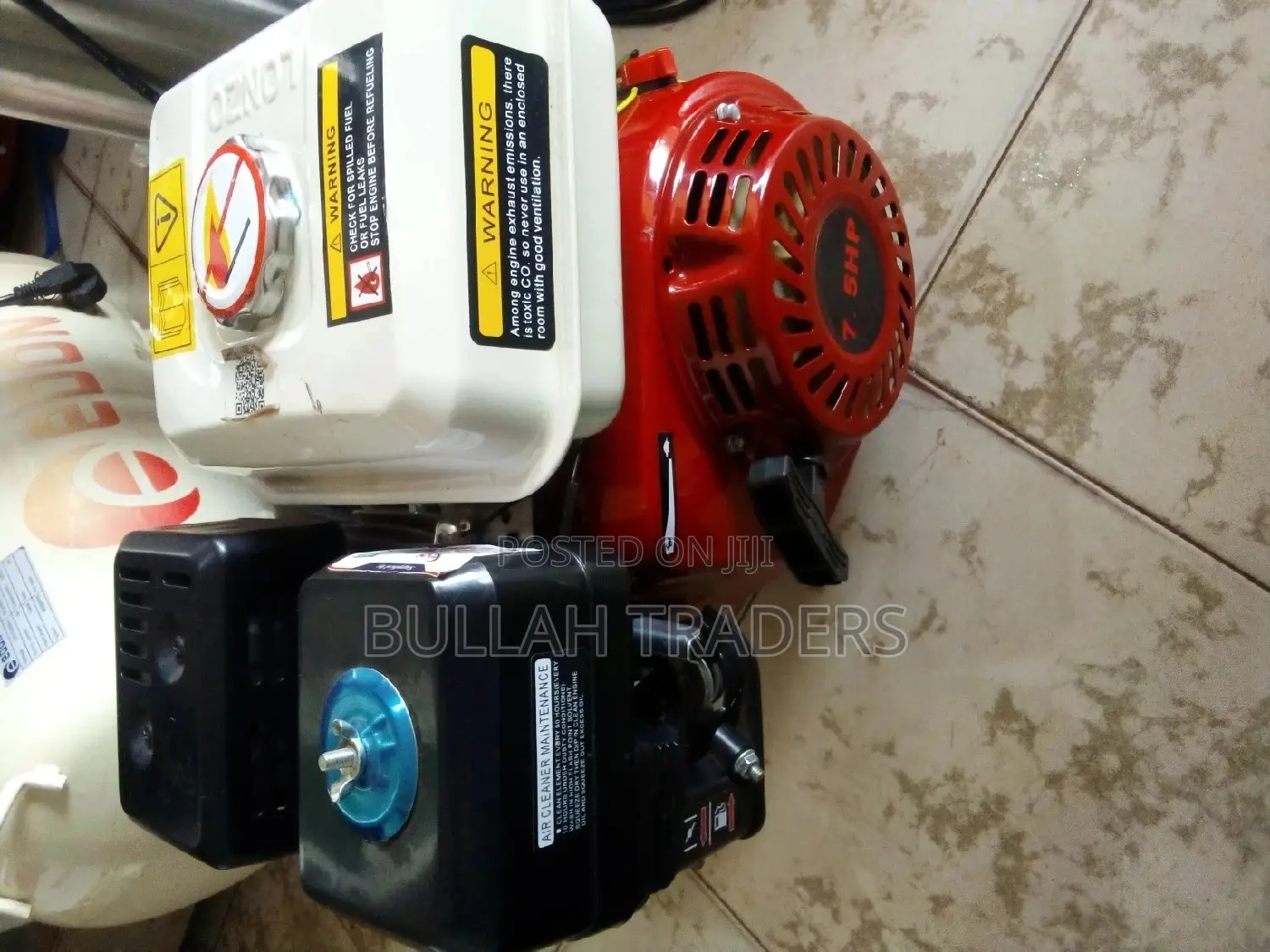 Petrol Engine for Multi Use