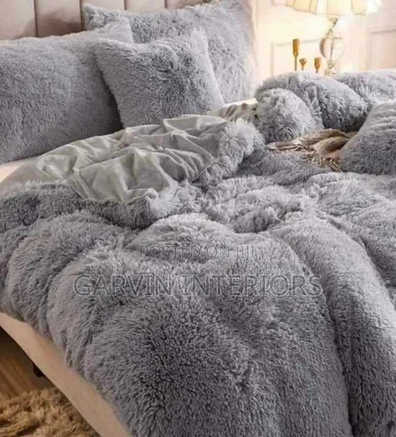 Soft Bedcover