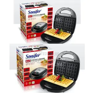 Sonifer Sandwich Maker