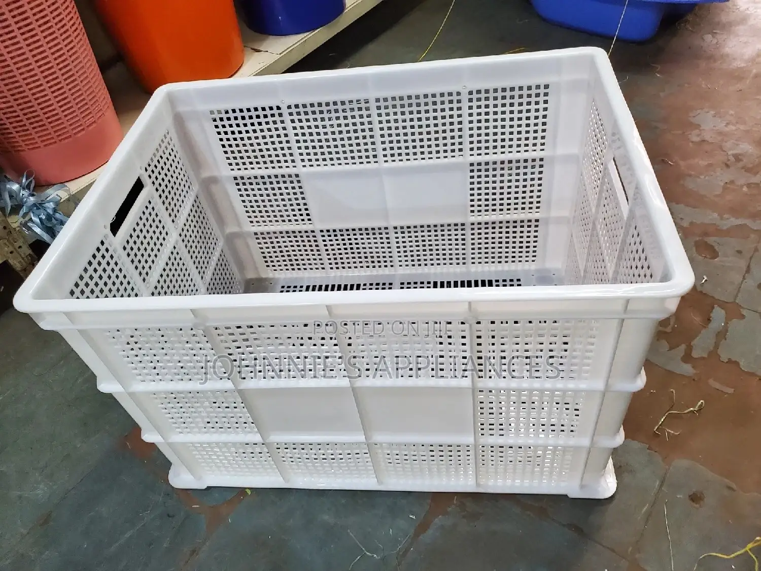 Square Multi Function Storage Basket