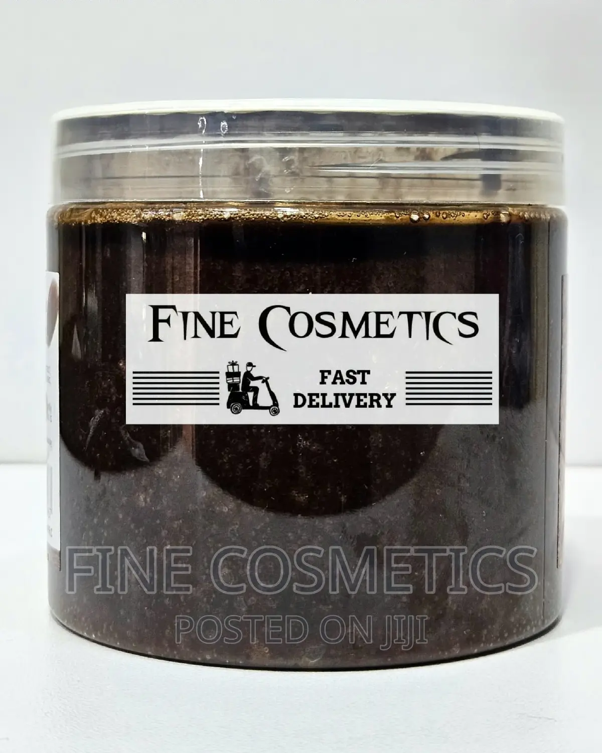 ORIGINAL Coffee Scrub Whitening Sea Salt SPA Bathing Scrub