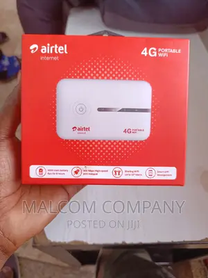 Photo - 4G Portable Wifi( Mifi)