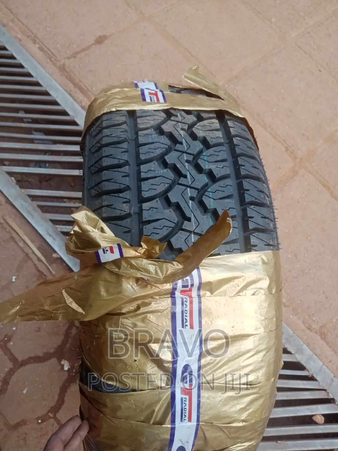 265/60r18 GT Adventuro