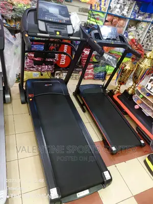 Treadmill Running Machine Sports Originals System Masaga
