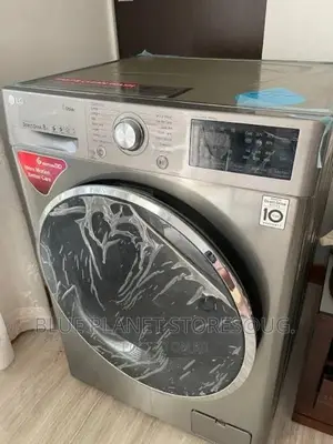 LG 8kgs Full Auto Steam Washing Machines || Front Loader.
