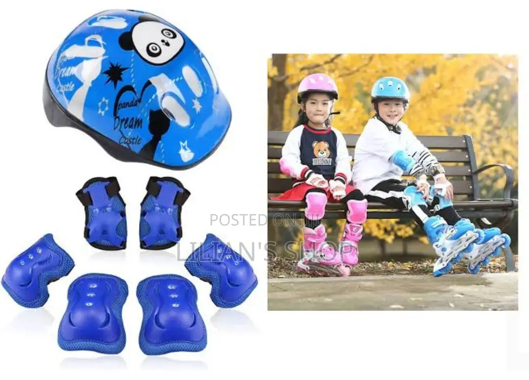 Kids Sports Protective Gears