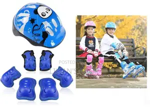 Kids Sports Protective Gears