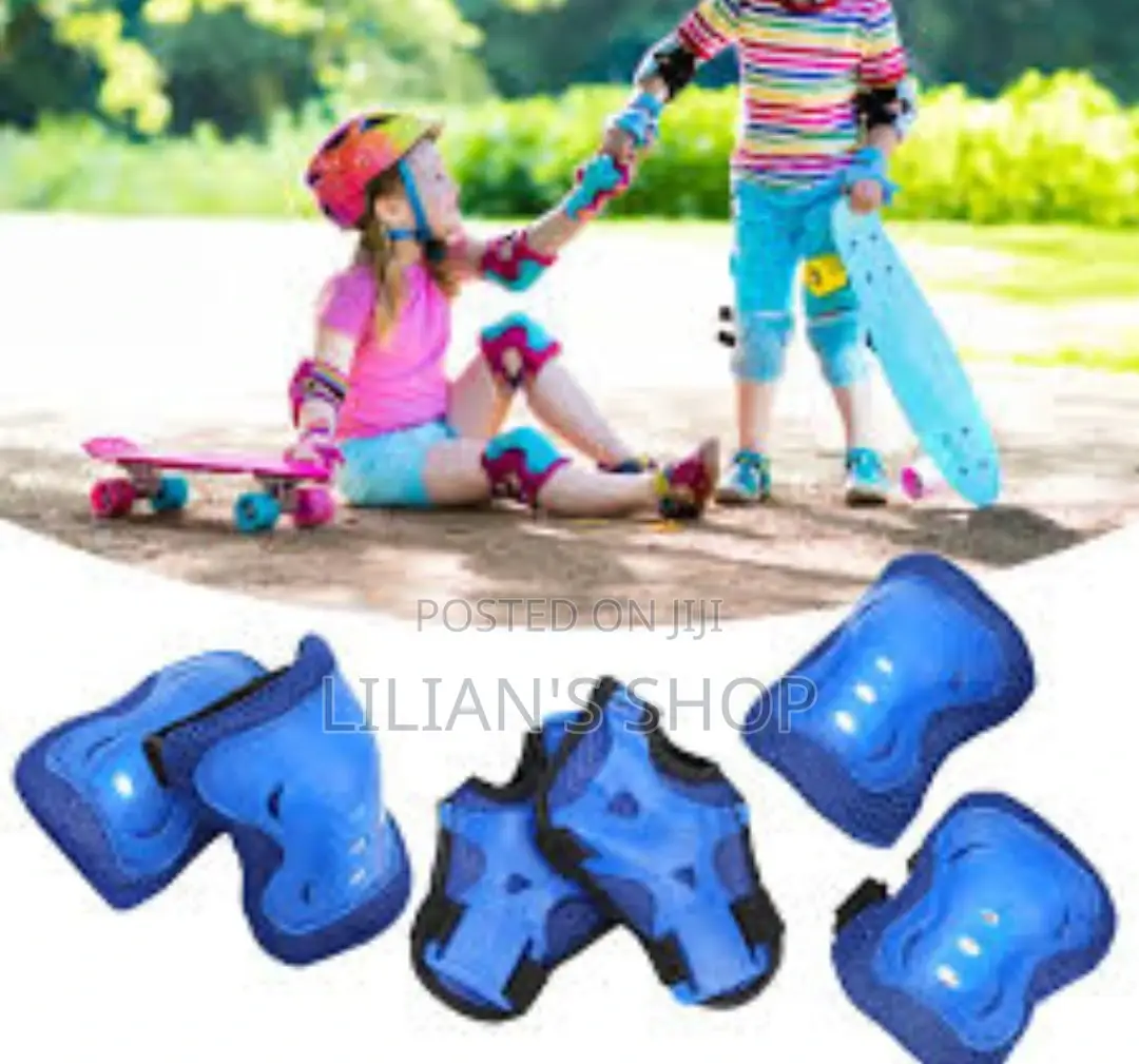 Kids Sports Protective Gears