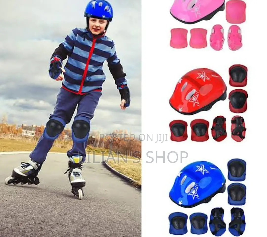 Kids Sports Protective Gears