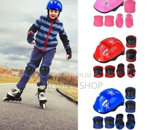 Kids Sports Protective Gears