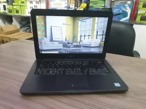 Laptop Dell Latitude 3380 8GB Intel Core I5 SSD 256GB