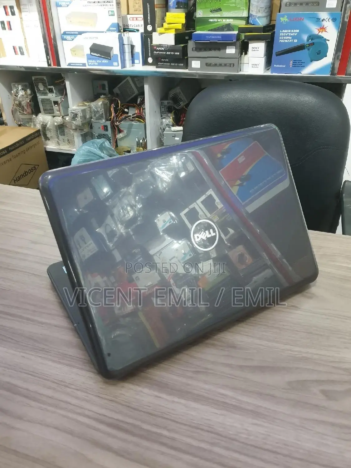 Laptop Dell Latitude 3380 8GB Intel Core I5 SSD 256GB