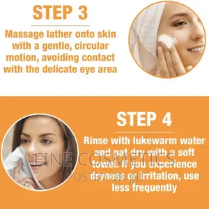 Neutrogena Oil Free Acne/Pimple Face Wash Wiz Salicylic Acid