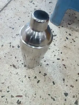 Stainless Steel Shakers