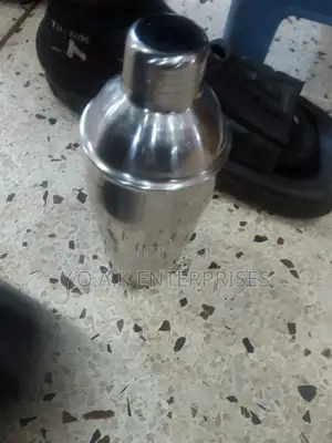 Stainless Steel Shakers