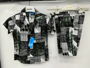 Photo - Kids Stylish Set. Shirt Short