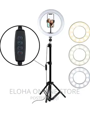 New 10 Inch Ring Light (Ring Light)