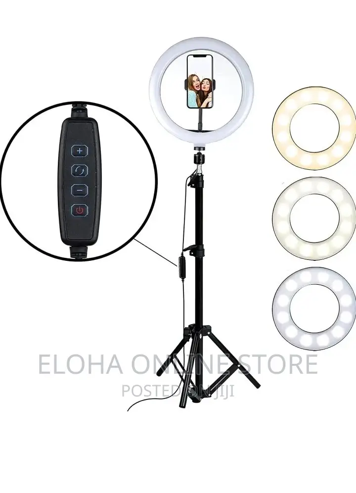 New 10 Inch Ring Light (Ring Light)