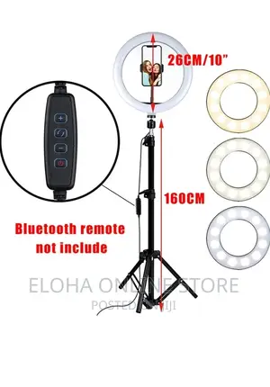 New 10 Inch Ring Light (Ring Light)
